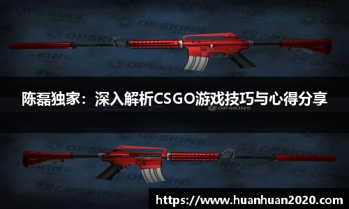 陈磊独家：深入解析CSGO游戏技巧与心得分享